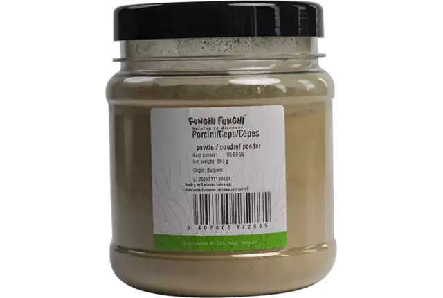 Cepes poeder gedroogd 500gr stuk